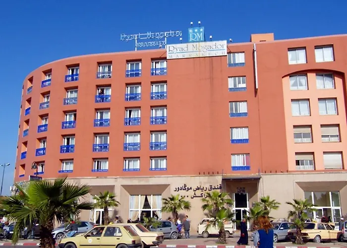 Mogador Express Bab Doukkala