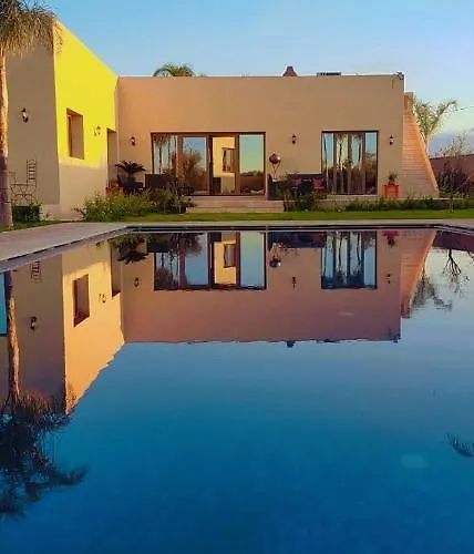 Villa Ilham Avec Piscine Privee