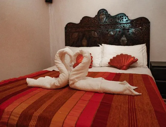 Riad Chaoui House