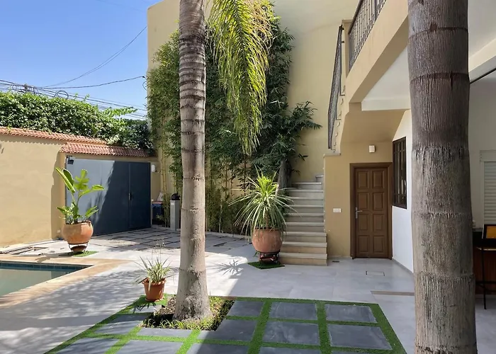 Villa 6 Suites
