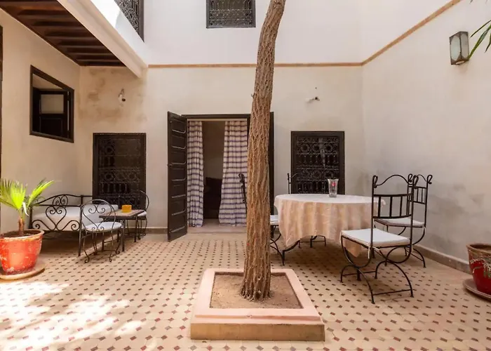 Riad Les Epices