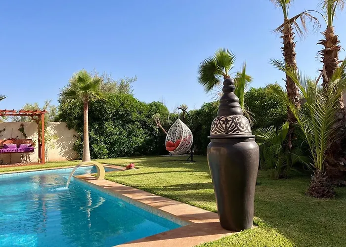Villa Marrackech