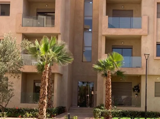 La Perla De Marrakech