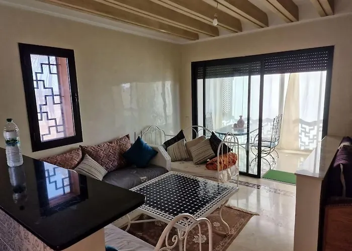 Superbe Appartement A La Palmeraie
