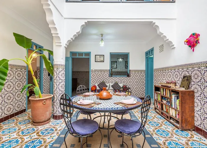 Exclusive Private Riad