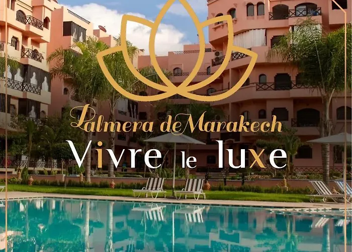Palmera De Marrakech