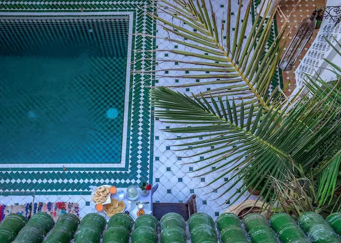 Riad Oriental De Marrakech