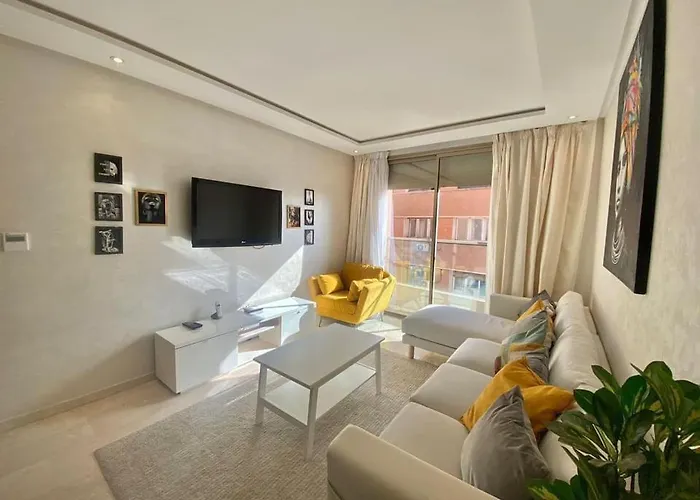 Appartement Carre Eden
