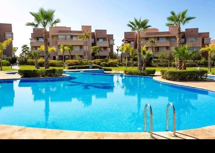 Appartement De Luxe A Marrakech Prestigia Golf