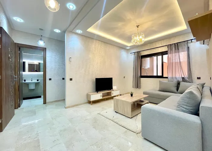 Cozy Apartment In The City Center - 100% Equipped