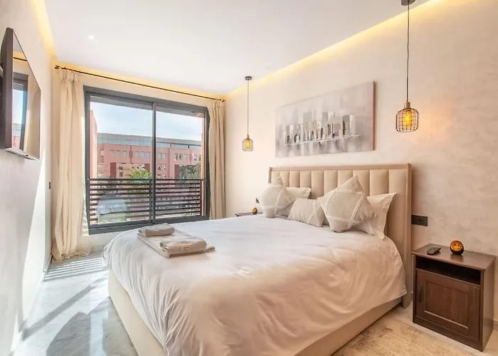 New ! Stunning And Comfortable Apartement