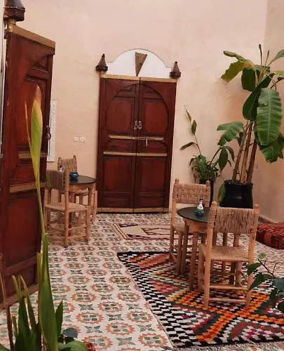 Riad Berber House
