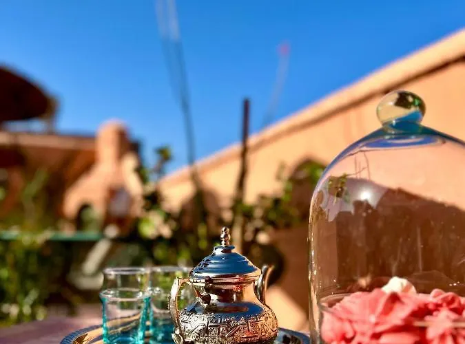 Riad Les Lauriers Blancs