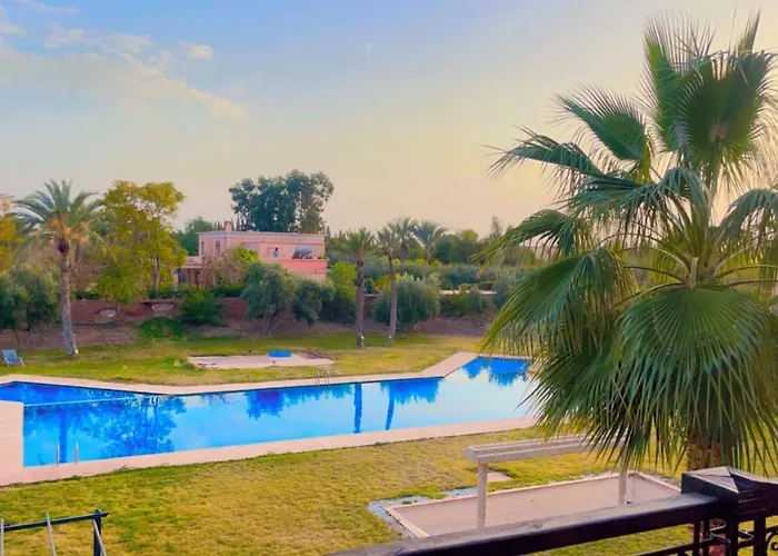 Villa Marrakech