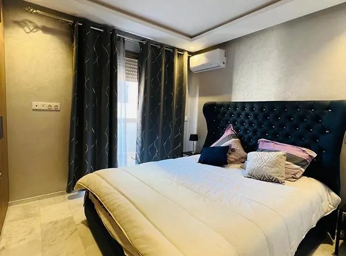 Appartement Premium, Moderne, Luxe A Gueliz