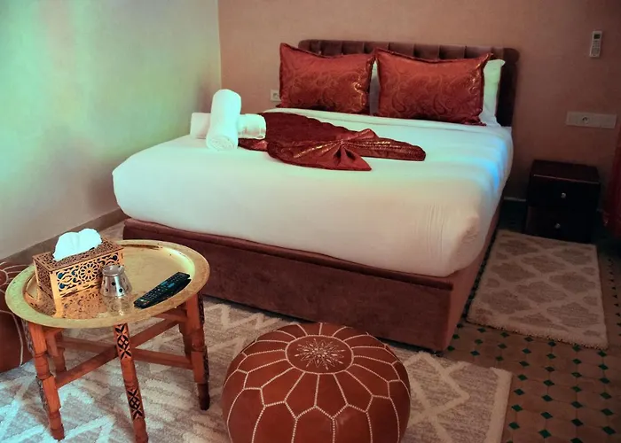 Riad Petite Rose
