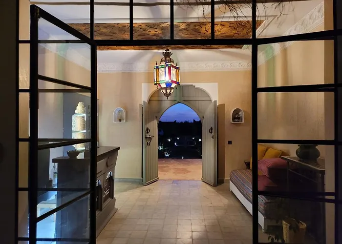 Riad Nohad Marrakech