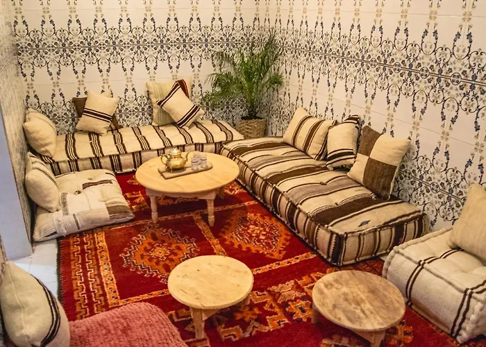 Riad Fz Marrakech