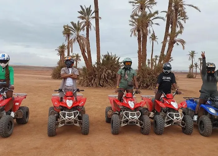 Quad Marrakech