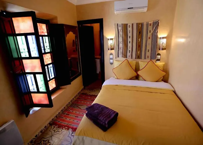 Riad En Exclusivite A 99 Euros Avec 5 Chambres