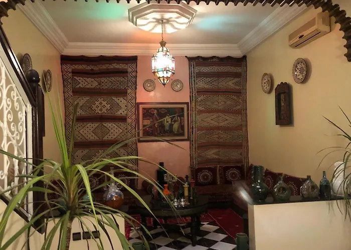 Riad Jasmine