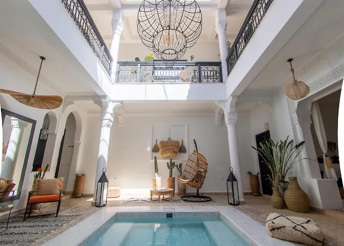 Riad Dar C