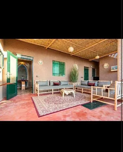 La Ferme D\'Aghmat