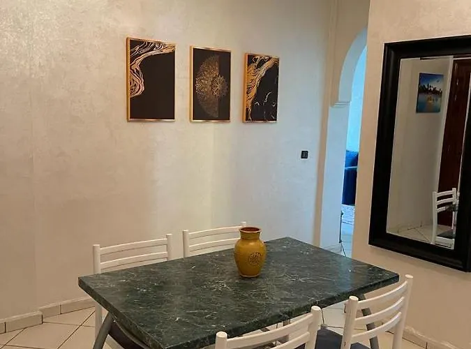 Residence Ajiad 2 Avenue Hasan 2 Marrakech