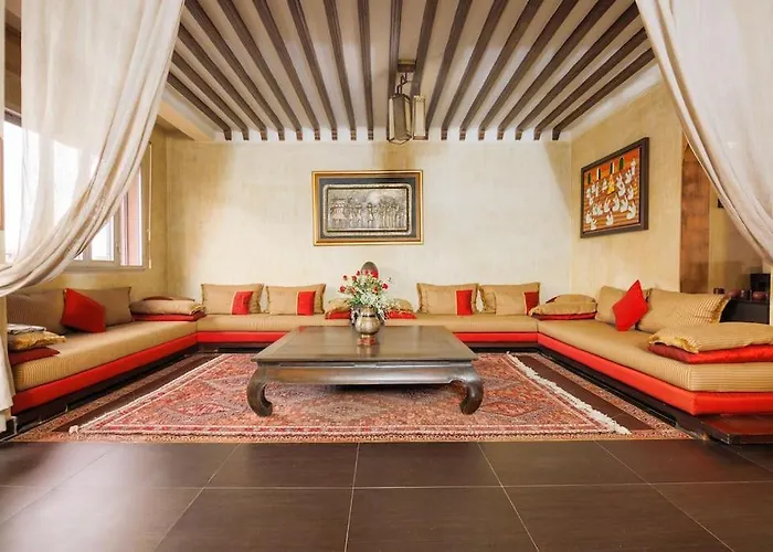 Superb ! At The Heart Of Gueliz, Marrakech