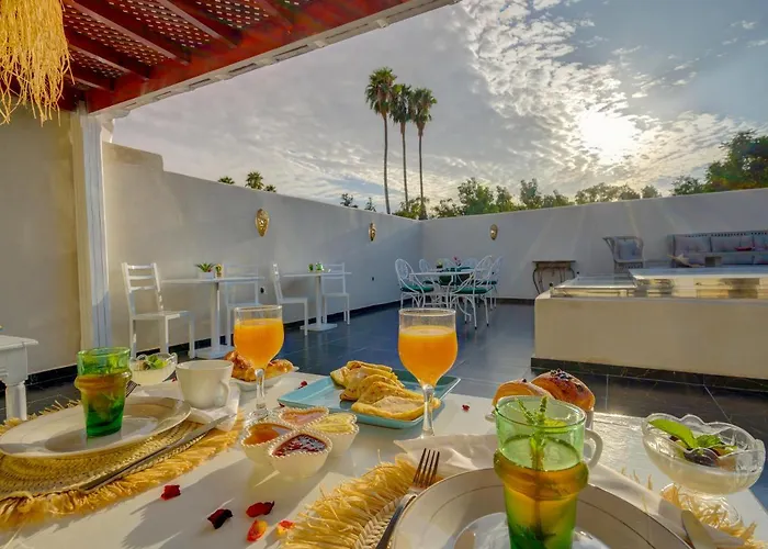 Riad Princesse Du Desert & Spa