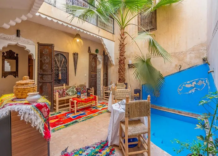 La Maison Berbere