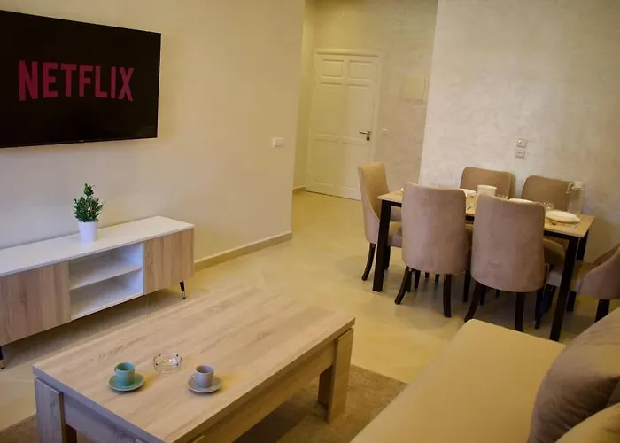 Magnifique Appartement Marrakech