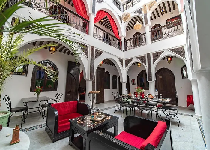 Riad Balkisse