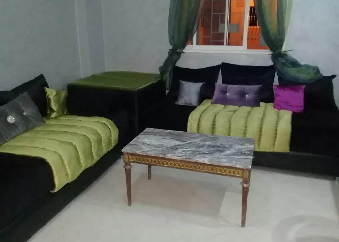 Appartement Cosy A Marrakech