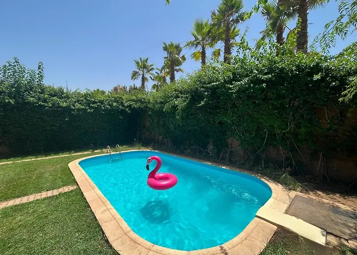 The Majestic Marrakesh Villa 2