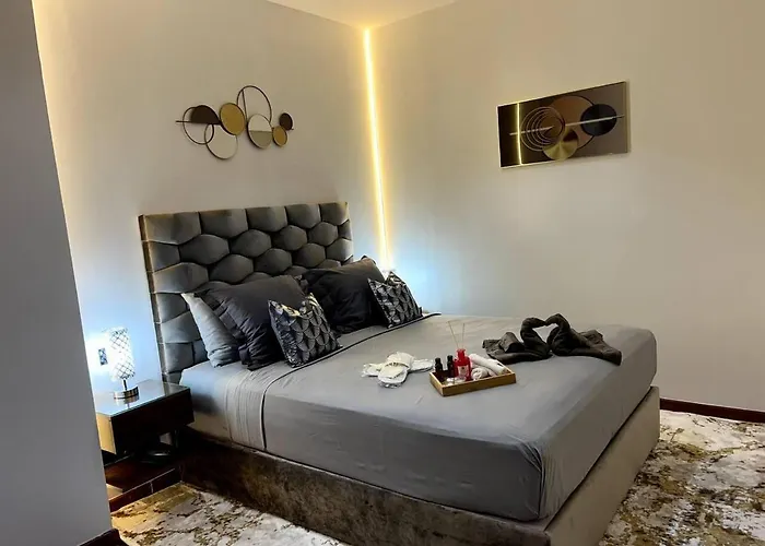 Luxury Apartment In Center Of Gueliz