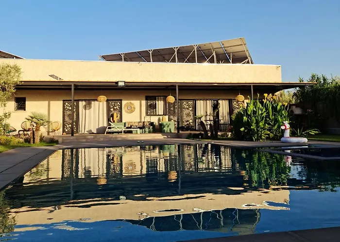 Villa Nathalie Marrakech