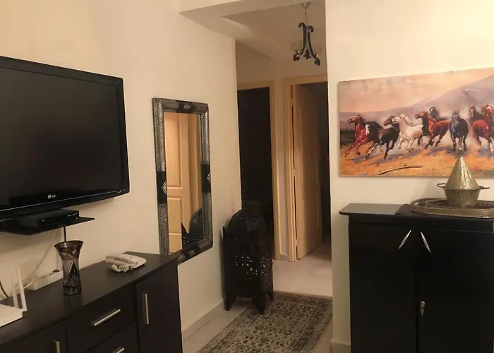 Sublime Appartement Marjane
