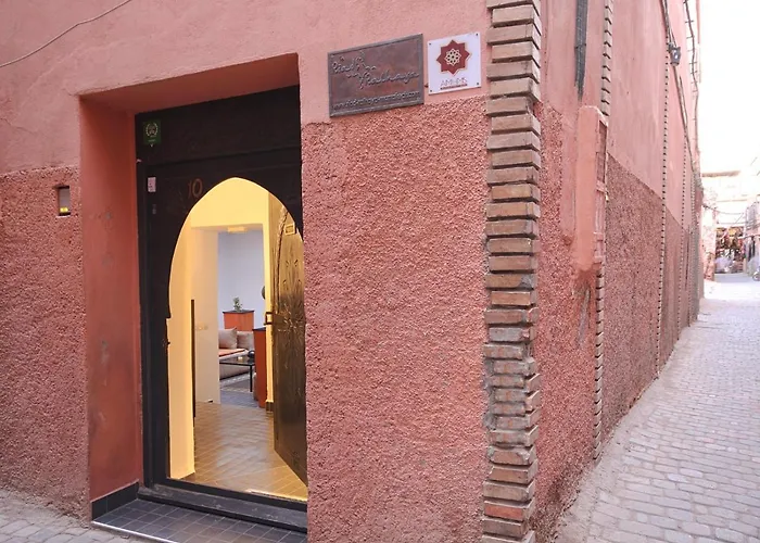Riad Pierres Et Saveurs Soleil