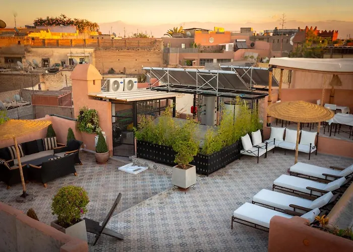 Riad Aix