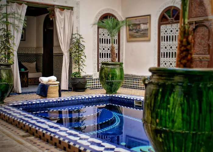 Riad Malida Marrakech