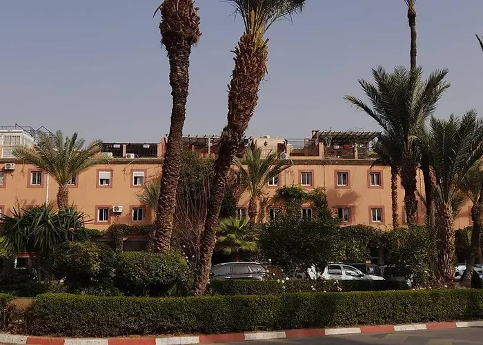 Maison Mohamed Marrakech