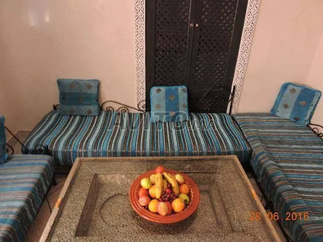 Appartement Bahia Jame El Fna