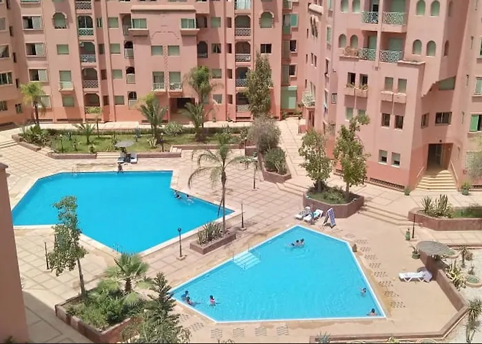 Marrakech Appart