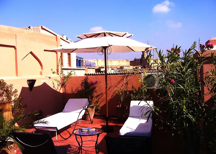 Riad El Farah Kasbah