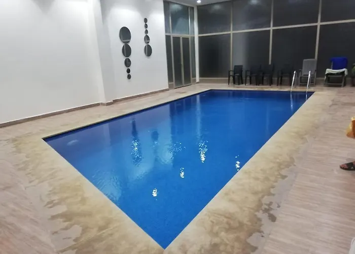 Appartement La Gare
