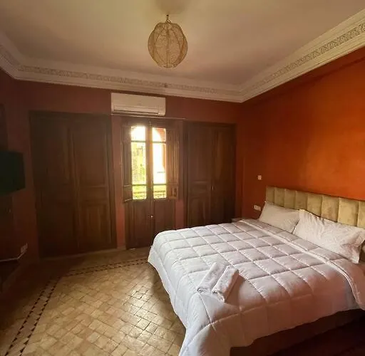 The Majestic Marrakesh Villa 16