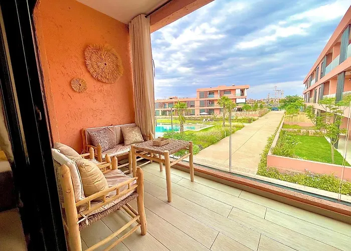 Marrakech Residence Noria