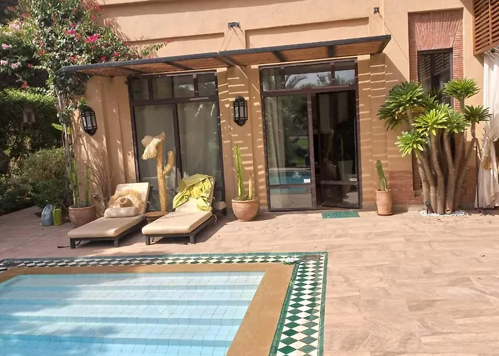 Villa Rouge