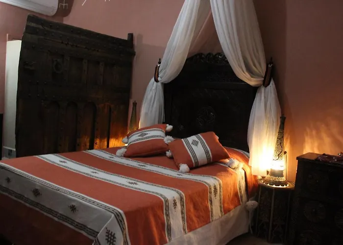 Riad Le Monde